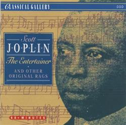 Download Scott Joplin - The Entertainer And Other Original Rags