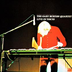 Download The Gary Burton Quartet - Live In Tokyo