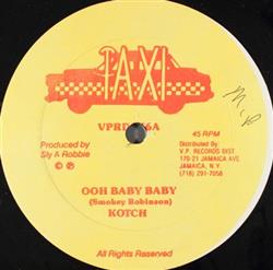 Download Kotch - Ooh Baby Baby