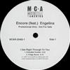 ouvir online Encore (Feat) Engelina - I See Right Through To You