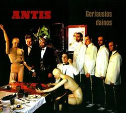 Download Antis - Geriausios Dainos