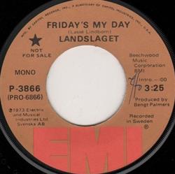 Download Landslaget - Fridays My Day