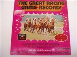 Download Unknown Artist - The Great Racing Game Record