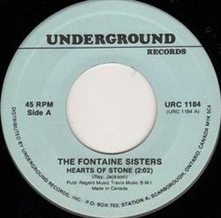 Download The Fontaine Sisters - Hearts Of Stone Seventeen