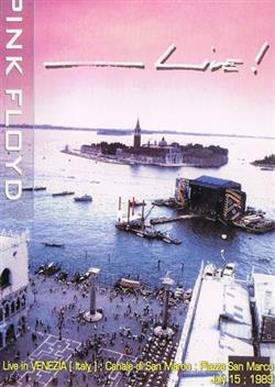 Download Pink Floyd - Live In VENEZIA