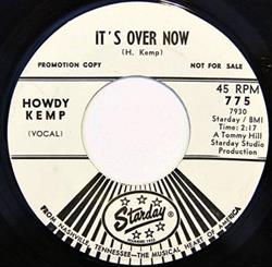 Download Howdy Kemp - Its Over Now Bundle Of Love