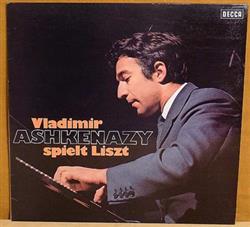 Download Vladimir Ashkenazy Plays Liszt - Vladimir Ashkenazy Plays Liszt