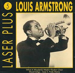 Download Louis Armstrong - Louis Armstrong Laser Plus 5