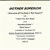 descargar álbum Mother Superior - Mother Superiors Kaleidoscope