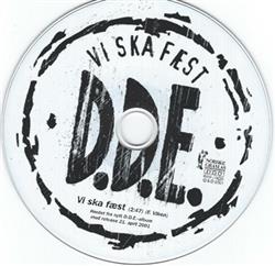 Download DDE - Vi Ska Fæst
