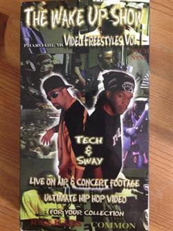 Download Sway & King Tech - Wake Up Show Video Freestyles Vol 1