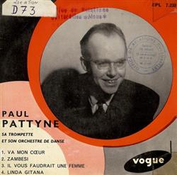 Download Paul Pattyne Sa Trompette Et Son Orchestre - Va Mon Coeur Zambesi Il Vous Faudrait Une Femme Linda Gitana