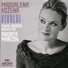 lyssna på nätet Vivaldi, Magdalena Kožená, Venice Baroque Orchestra, Andrea Marcon - Vivaldi