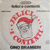 last ned album Gino Bramieri - Felici E Contenti