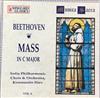 descargar álbum Beethoven, Sofia Philharmonic Choir & Orchestra, Konstantin Iliev - Mass In C Major