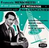 Album herunterladen François Menichetti Et Son Quintette Le Médiator - Clochettes Fleuries