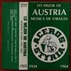 online anhören Various - Lo Mejor De Austria Musica De Strauss