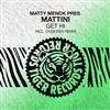 last ned album Matty Menck & Mattini - Get Hi