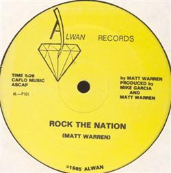 Download Matt Warren - Rock The Nation