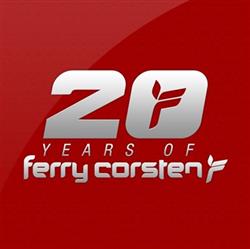 Download Ferry Corsten - 20 Years Of Ferry Corsten The Mix