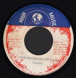 Download Pampadoo Frankie Paul - The Governor General Old Nigger