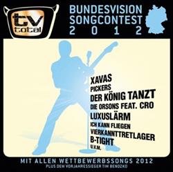 Download Various - Bundesvision Songcontest 2012