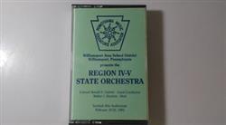 Download Arnald D Gabriel - Williamsport Area School District Williamsport Pennsylvania Presents Region IV V State Orchestra