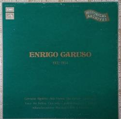 Download Enrico Caruso - 1902 1904
