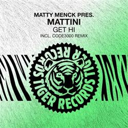 Download Matty Menck & Mattini - Get Hi