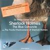 Album herunterladen Sir Arthur Conan Doyle, Quicksilver Radio Theater - The Blue Carbuncle Plus The Painful Predicament Of Sherlock Holmes