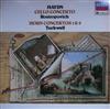 lytte på nettet Haydn Tuckwell, Rostropovich, Benjamin Britten, Marriner - Cello Concerto Horn Concertos 12