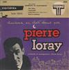 last ned album Pierre Loray - Chansons En Clair Obscur