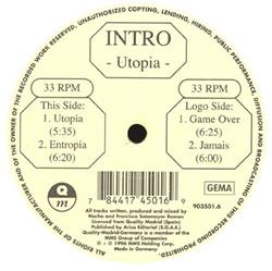 Download Intro - Utopia
