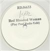 Kylie - Red Blooded Woman Play Paul Radio Edit