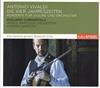 lytte på nettet Antonio Vivaldi Giuliano Carmignola, Venice Baroque Orchestra, Andrea Marcon - Die Vier Jahreszeiten