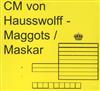 online anhören Carl Michael Von Hausswolff - Maggots Maskar