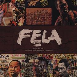 Download Fela - Vinyl Box Set 1