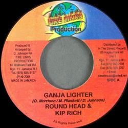 Download Round Head & Kip Rich Jazwad - Ganja Lighter Mad Instrument