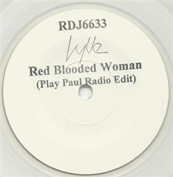 Download Kylie - Red Blooded Woman Play Paul Radio Edit
