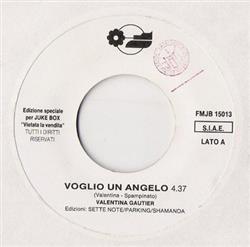 Download Valentina Gautier Boldi Teocoli - Voglio Un Angelo Te O