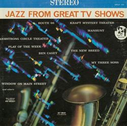 Download Bob Mersey - Jazz From Great TV Shows