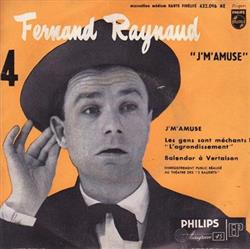 Download Fernand Raynaud - 4 JMAmuse