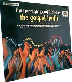 Download The Norman Luboff Choir - The Gospel Truth