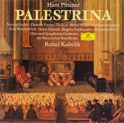 Download Hans Pfitzner, Rafael Kubelik - Palestrina