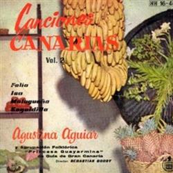 Download Agustina Aguiar - Canciones Canarias Vol 2