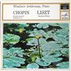 écouter en ligne Vladimir Ashkenazy - Chopin Liszt