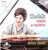 descargar álbum Delora Bueno - Kodak Revela A Música Com Delora Bueno