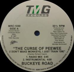 Download Buckeye Road - The Curse Of Peewee I Dont Make Monkeys I Just Train Em
