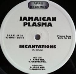 Download Jamaican Plasma - Incantations