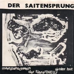 Download Der Saitensprung - Der Führer Marzipanschwein Tiroler Hut